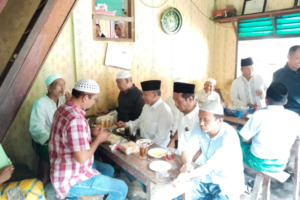 Harun Mustafa Nasution Dimata Warga Desa Pagur