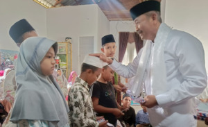 Ustadz Hendri: Saipullah Istiqomah Jalankan Tugas