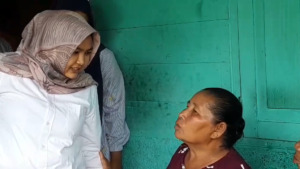 Atika Ungkap Alasan Berpasangan dengan Saipullah