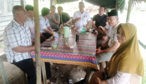 Tokoh Masyarakat Pilih Saipullah untuk Lanjutkan Pembangunan Pantai Barat