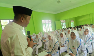 Saipullah: Integritas dan Profesionalitas Kunci Utama Meningkatkan Pelayanan Kesehatan