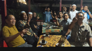 Awaluddin Nasution Tomas Siabu Ajak Masyarakat Pilih Paslon Nonor 1 Kalau Ingin Perubahan Lebih Baik