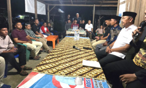 Alumni Musthafawiyah Purba Baru Dukungan Paslon SAHATA