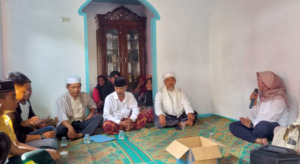 Atika Sebut Menyantuni Yatim Anjuran Agama