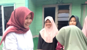 Sosok Atika di Mata Milenial Desa Tambangan Tonga