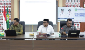 QRIS dan KKP Diharap Genjot ETPD di Madina