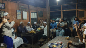 Bagi H.Suhdi Tomas Maga Lombang, Harun- Ichwan Paslon yang Tepat untuk Dipilih