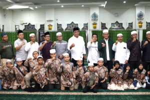 Bupati Madina: Generasi Muda Penerus Kepemimpinan