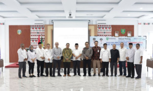 Pemkab Madina Evaluasi ETPD