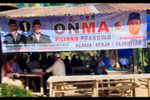 Tim Offroad Harun-Ichwan Dicurhati Warga Desa Ranto Panjang. Warga Sepakati Coblos nomor 1 di Pilkada Madina