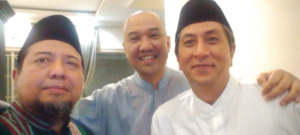 Neil Iskandar Daulay : Keluarga Mustafawiyah Telah Bangun Pondasi Pendidikan Keagamaan di Madina