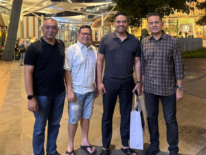 Maju Calon Bupati, Harun Dinilai Bisa Majukan UMKM Madina