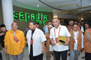 Jika Terpilih Harun Ichwan Siapkan Solusi dan Beri Pinjaman Modal Bagi UMKM