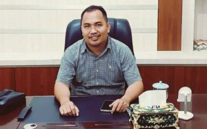 Rekomendasi Terlambat, Bukti Bawaslu Tak Temukan Pelanggaran Administrasi Saipullah