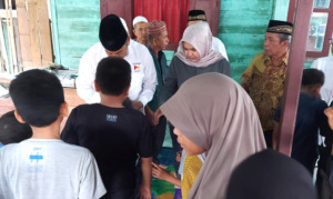 Ternyata Saipullah Penyangga Utama Yayasan Anak Yatim di Bandung