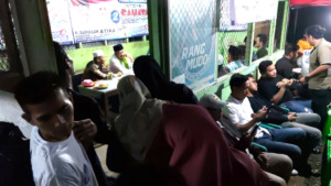 Komunitas Minang Kabau Saiyo Dukungan Paslon SAHATA