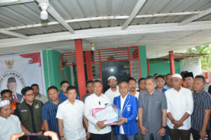 Selisih 633 Suara, ON MA Raih Kemenangan di Pilkada Madina