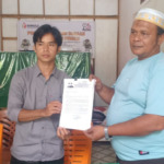 Pemilih Siluman Diduga Bermain di TPS 002 Simangambat Untuk Salah Satu Paslon