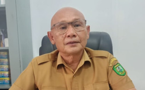 Madina Rampungkan 2.300 Ha Oplah Rawa