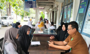 Dinas Sosial Madina Lanjutkan Beasiswa Untuk Mahasiswa