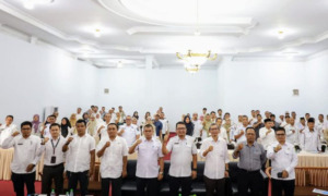 Pemkab Madina Sosialisasikan Pajak MBLB 10 Persen