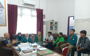 Dinas Perdagangan Madina dan Mahasiswa Akan Mendata di Pasar Tradisional dan Pasar Rakyat