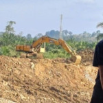 Oknum Pengurus Satu Ormas di Madina Minta Hentikan Pemberitaan PETI