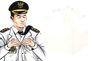 Inspektorat Madina : Kades Batang Gadis Wajib Kebalikan Gaji Dobel yang Diterima