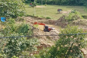 Tak Takut Polisi, Tambang Emas Ilegal di Sipogu Bebas Beroperasi