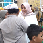 Atika Santuni 261 Yatim di Kotanopan