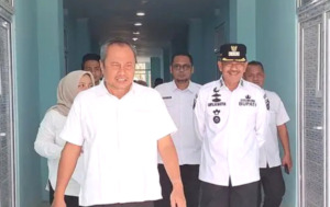 Operasional RSU Panyabungan Panatapan Ditarget Tahun Ini