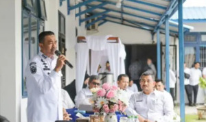 Bupati Tegaskan Seluruh Wilayah di Madina Setara, Tak Ada yang Dibedakan