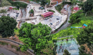 Bupati: Taman Raja Batu Bisa Hasilkan PAD