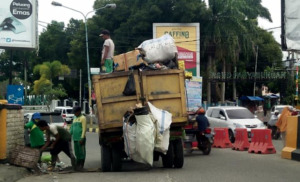 Madina Hasilkan 72 Ton Sampah, Bupati: Harus Dikelola Secara Profesional