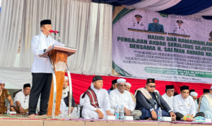 Bupati Madina Ajak Masyarakat Muhasabah