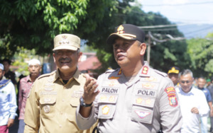 Kapolda Sumut Apresiasi Kabupaten Madina