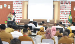 Bupati Madina: Usulan dari Desa Acuan Penting