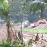 Pelaku Tambang Emas Ilegal Kotanopan Seolah Taktakut Kapoldasu