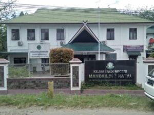 Dugaan Korupsi Smart Village di Madina. Presidium MARAK Minta Kejari Serius