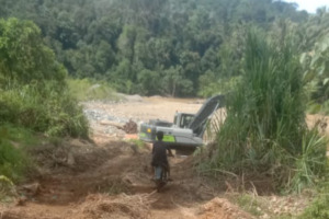 Warga Minta Polisi Tertipkan Tambang Emas Ilegal di Desa Rantobi Batang Natal.IPN Desak Kapolda Evaluasi Kinerja Kapolres Madina