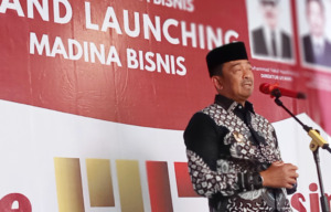 Rute Penerbangan Madina-Padang Sedang Diurus