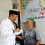 Bupati Kunjungi Lembah Sorik Marapi