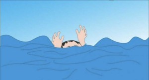 Dua Bocah di Rantobi Madina Tewas Tenggelam Dibekas Galian Tambang