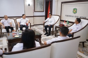 Gaungkan Literasi Media Siber, Walikota Medan Beri Dukungan ke SMSI Medan