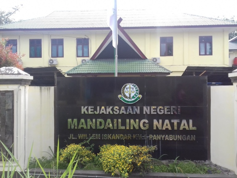 Kejari Madina Kejar Bukti Baru, Proyek Smart Village Rugikan Negara Rp1,7 Miliar