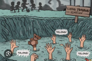 Ini Perkembangan Kasus Tambang Emas Ilegal yang Sedang Ditangani Polisi di Madina