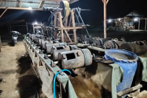 Kasat Reskrim Madina Bantah Pemanggilan Pengusaha Galundung dan Tong