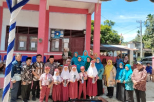 Kadis Ketapang Madina : B2SA Menunjang Kegiatan Makan Bergizi Gratis