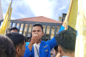 PC PMII Madina Nilai Kapolres Madina Tidak Becus Emban Amanah