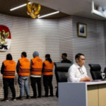 KPK Rilis Lima Nama Tersangka Korupsi Proyek Jalan di Sumut